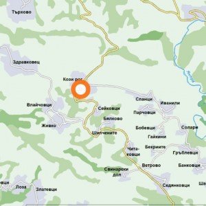 Парцел в с. Кози рог (Габрово)